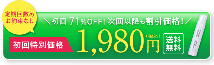 クーポン利用で70%OFF 1,980円